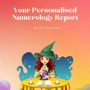 Numerology report 2024, 2024 numerology